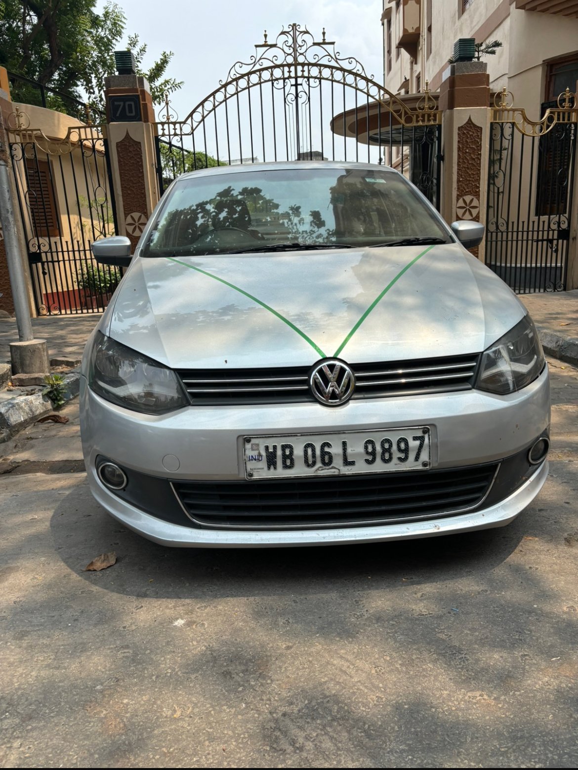 Vehicle